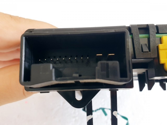 508360 VW Golf 5, Multikormány Elektronika, Vezérlő, 1K0953549F.