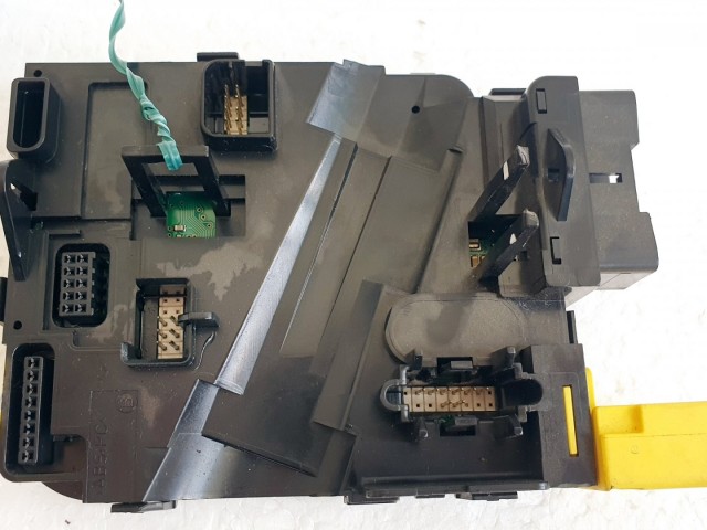 508360 VW Golf 5, Multikormány Elektronika, Vezérlő, 1K0953549F.