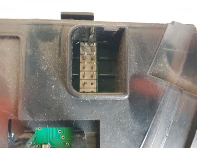 508360 VW Golf 5, Multikormány Elektronika, Vezérlő, 1K0953549F.