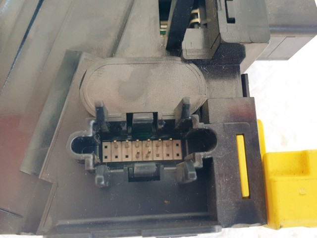 508360 VW Golf 5, Multikormány Elektronika, Vezérlő, 1K0953549F.