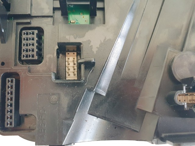 508360 VW Golf 5, Multikormány Elektronika, Vezérlő, 1K0953549F.