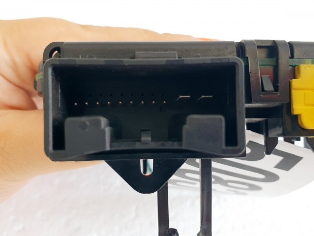 508361 VW Golf 5, Multikormány Elektronika, Vezérlő, 1K0953549AP.