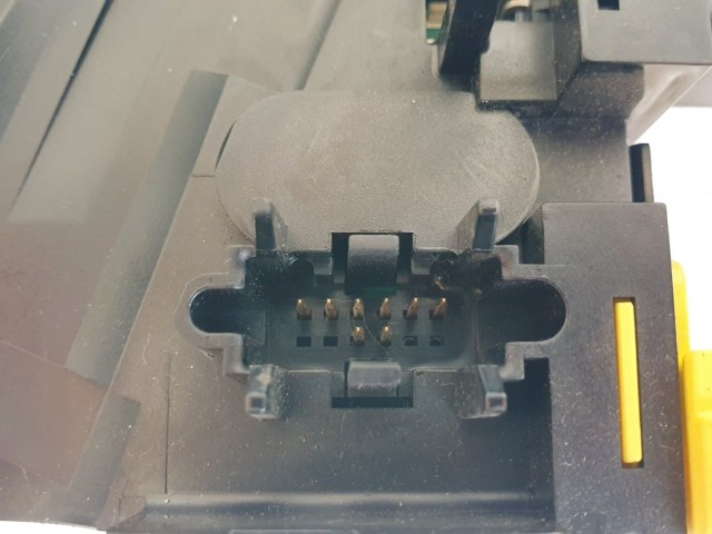 508361 VW Golf 5, Multikormány Elektronika, Vezérlő, 1K0953549AP.