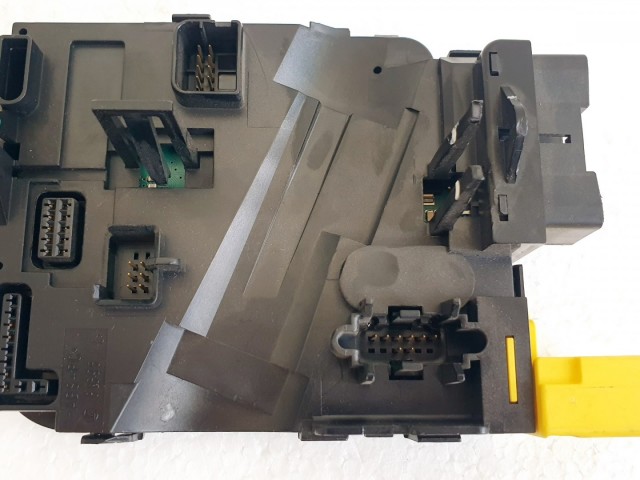 508362 VW Eos 2007, Multikormány Elektronika, Vezérlő, 1K0953549AP.