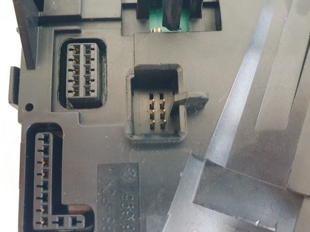 508362 VW Eos 2007, Multikormány Elektronika, Vezérlő, 1K0953549AP.