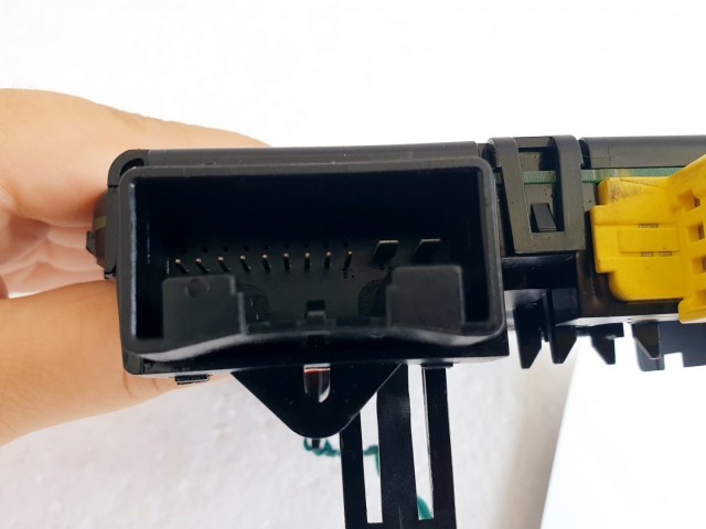 508363 VW Jetta 2007, Multikormány Elektronika, Vezérlő, 1K0953549AP.