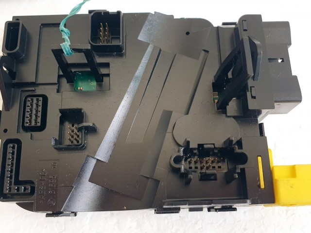 508363 VW Jetta 2007, Multikormány Elektronika, Vezérlő, 1K0953549AP.