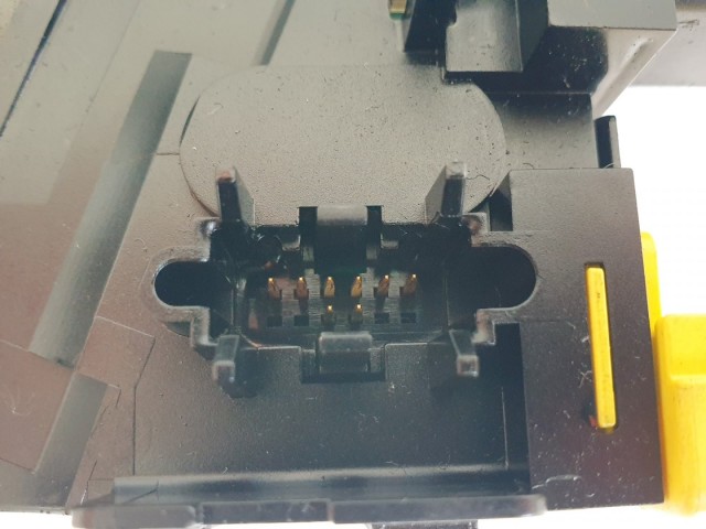 508363 VW Jetta 2007, Multikormány Elektronika, Vezérlő, 1K0953549AP.