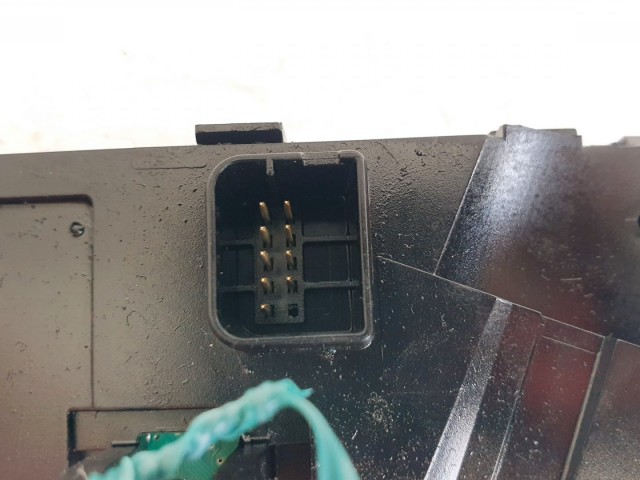 508363 VW Jetta 2007, Multikormány Elektronika, Vezérlő, 1K0953549AP.