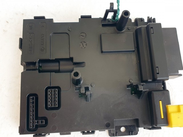 508364 VW Passat B6, Multikormány Elektronika, Vezérlő, 03C953549AK.