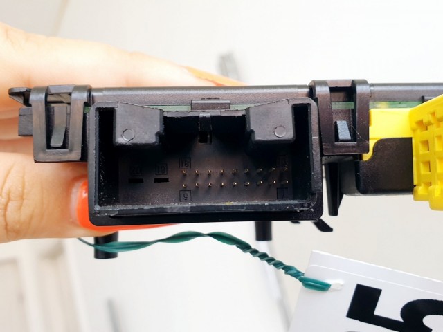 508365 VW Passat B6, Multikormány Elektronika, Vezérlő, 03C953549AE.