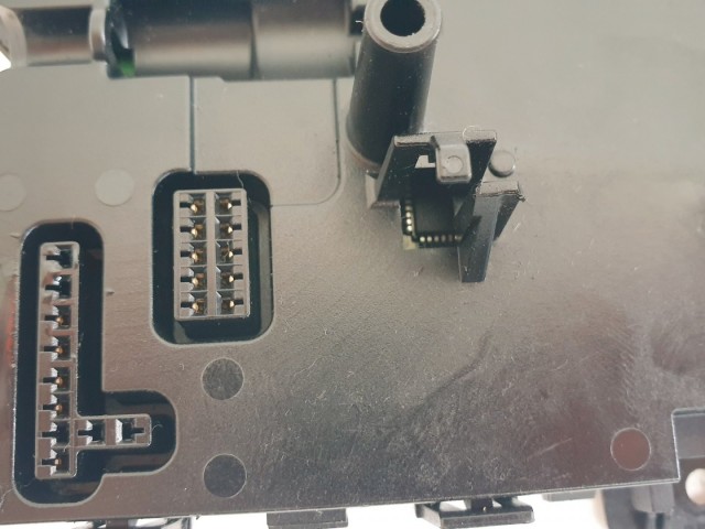 508365 VW Passat B6, Multikormány Elektronika, Vezérlő, 03C953549AE.