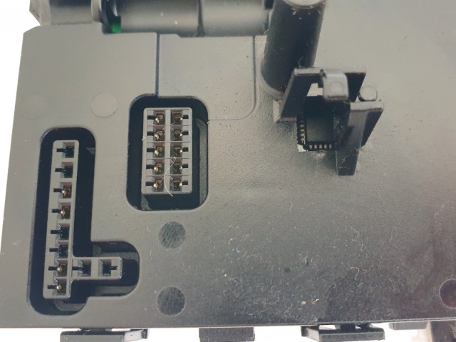 508366 VW Passat B6, Multikormány Elektronika, Vezérlő, 03C953549L.