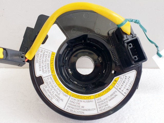 508369 Suzuki SX4, Swift, Légzsák Átvezető Szalag, Kormányszög Jeladós.