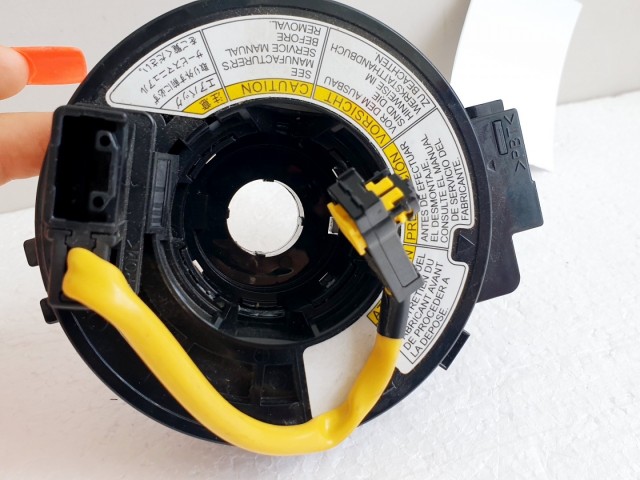 508370 Suzuki Alto Swift, Légzsák Átvezető Szalag, Kormányszög Jeladós.