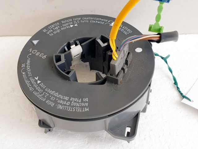 508371 Opel Corsa C, Meriva, Légzsák Átvezető Szalag, 24459850.