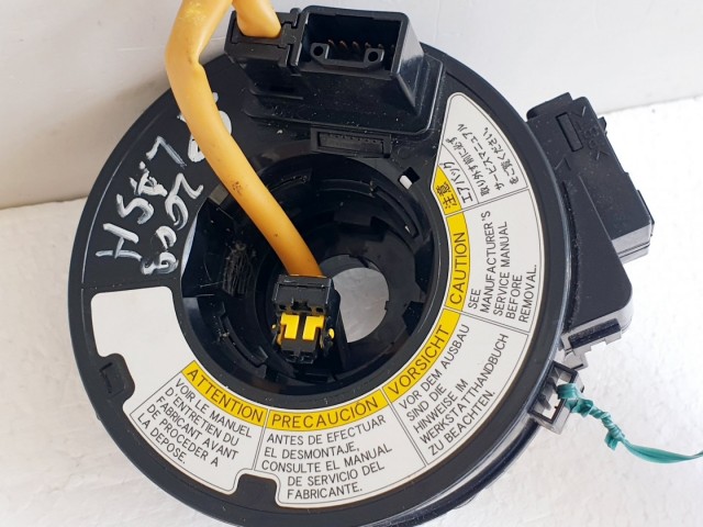 508373 Suzuki Splash Légzsák Átvezető Szalag, Kormányszög Jeladós., 2010.