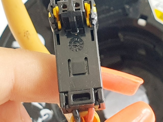 508373 Suzuki Splash Légzsák Átvezető Szalag, Kormányszög Jeladós., 2010.