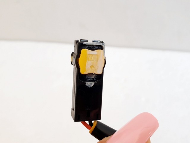 508404 Fiat Sedici Légzsák Átvezető Szalag,  2 tüsi, Nem multis.