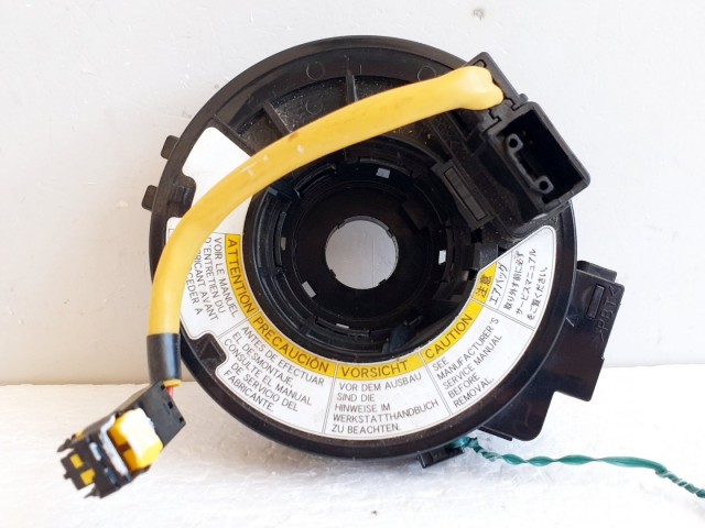 508404 Fiat Sedici Légzsák Átvezető Szalag,  2 tüsi, Nem multis.