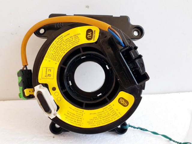 508405 Opel Antara 2007, Légzsák Átvezető Szalag, 8 Tüsi.