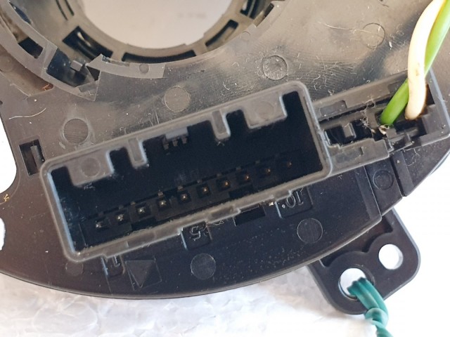 508406 Opel Astra J, Légzsák Átvezető Szalag, 13589398. Korányszög Jeladós.