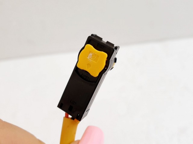 508413 Suzuki Splash 2010, Légzsák Átvezető, Szalag,  Multis. 