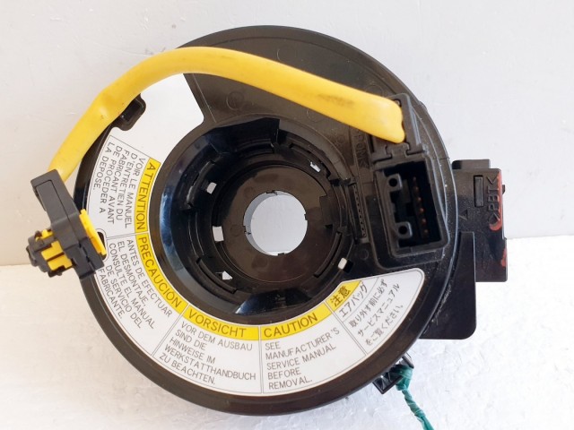 508413 Suzuki Splash 2010, Légzsák Átvezető, Szalag,  Multis. 