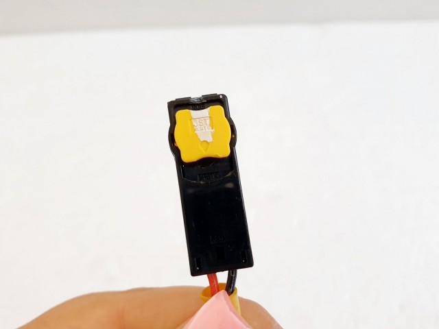 508415 Suzuki Alto 2010, Légzsák Átvezető, Szalag,  Multis. 