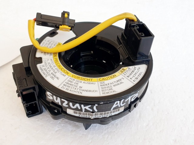 508415 Suzuki Alto 2010, Légzsák Átvezető, Szalag,  Multis. 