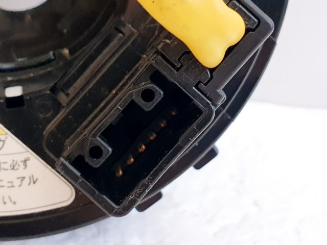 508415 Suzuki Alto 2010, Légzsák Átvezető, Szalag,  Multis. 