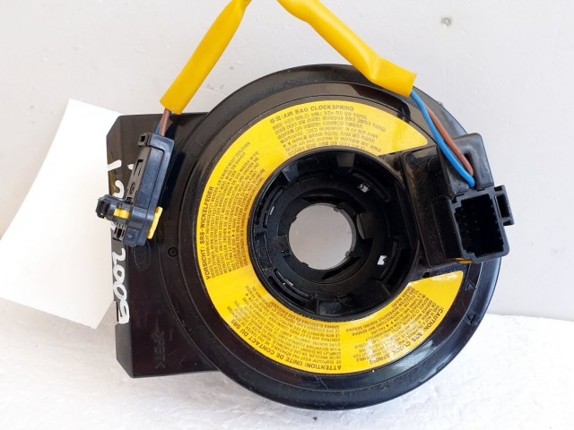 508416 Hyundai i30, 2009, Légzsák Átvezető Szalag, 8 Tüsi.