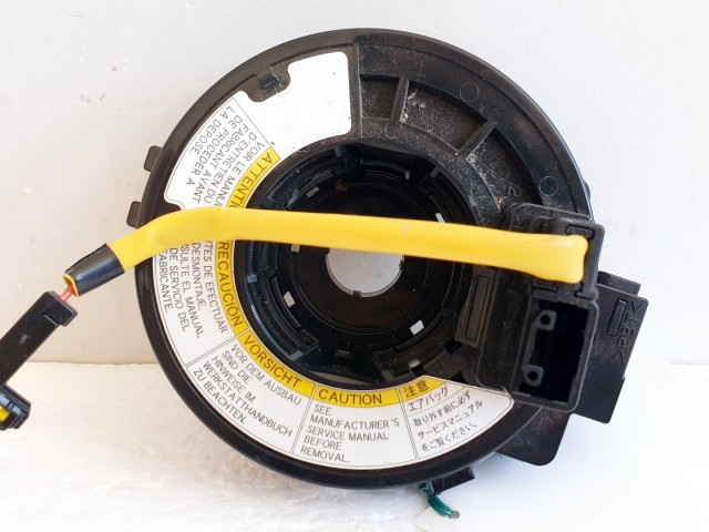 508419 Suzuki Alto 2010, Légzsák Átvezető Szalag, 2 Tüsi, Nem Multis.