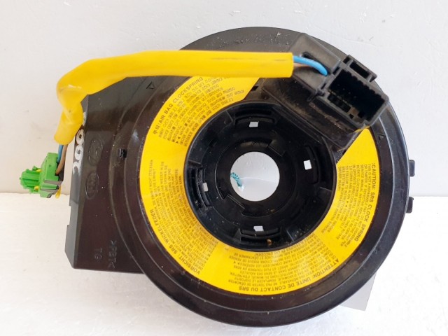 508420 Kia Sedona 2009, Légzsák Átvezető Szalag, 8 Tüsi.