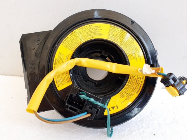 508421 KIa Picanto 2010, Légzsák Átvezető Szalag, 4 Tüsi.