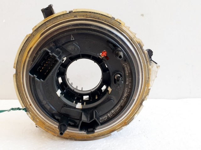 508423 Audi A6 C6, Légzsák Átvezető Szalagkábel, Gyűrű. 4E0953541A.