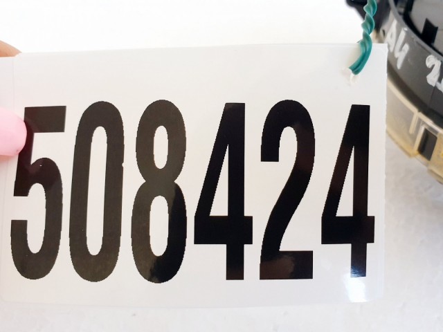 508424 Audi A4 B7,  Légzsák Átvezető Szalagkábel, Gyűrű. 4E0953541A.