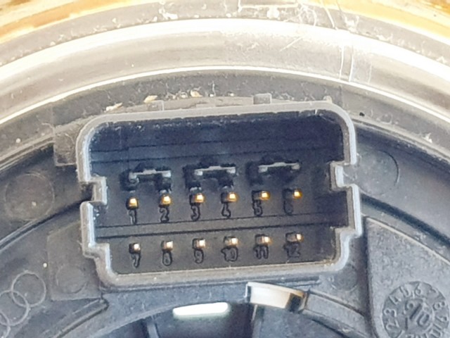 508424 Audi A4 B7,  Légzsák Átvezető Szalagkábel, Gyűrű. 4E0953541A.