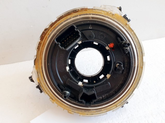 508424 Audi A4 B7,  Légzsák Átvezető Szalagkábel, Gyűrű. 4E0953541A.