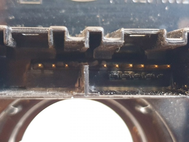 508425 Ford Fiesta 2005, Légzsák Átvezető Szalag, 6S6T-14A664-AA.