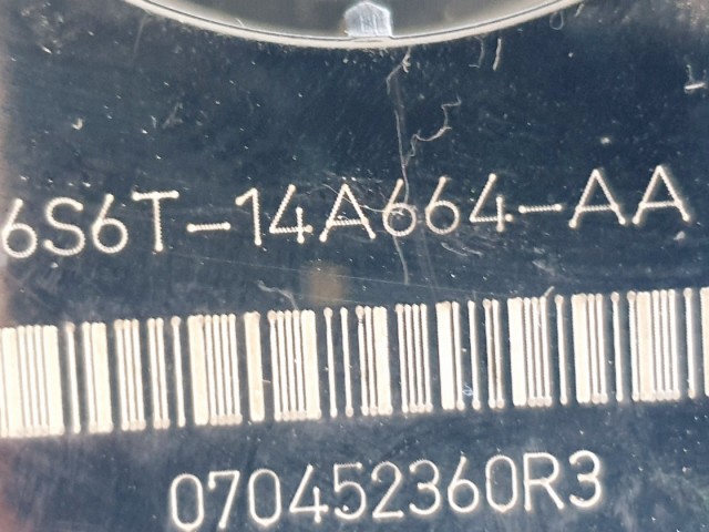 508425 Ford Fiesta 2005, Légzsák Átvezető Szalag, 6S6T-14A664-AA.