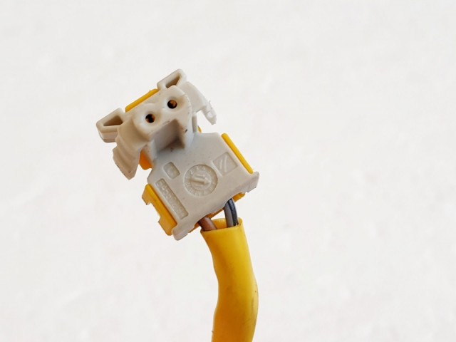 508426 Ford Fiesta 2010, Légzsák Átvezető Szalag, 8A6T-14A664-AC.