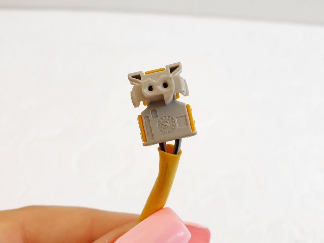 508429 Ford Fiesta 2010, Légzsák Átvezető Szalag, 8A6T-14A664-AB.