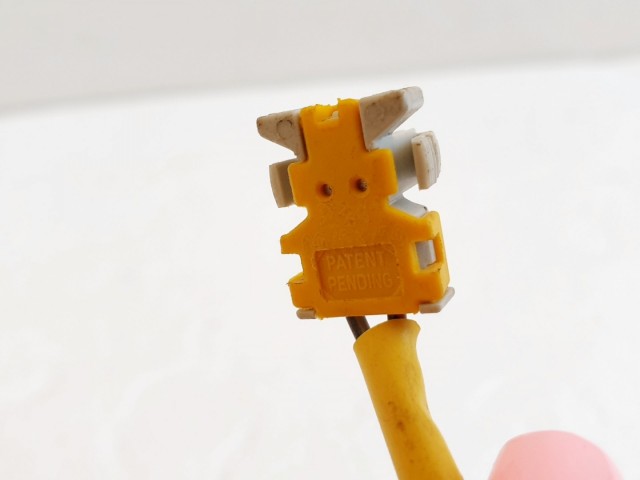 508429 Ford Fiesta 2010, Légzsák Átvezető Szalag, 8A6T-14A664-AB.