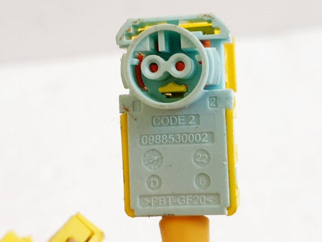 508431 Opel Insignia, Légzsák Átvezető Szalag, Kormányszög Jeladós. 25849366.