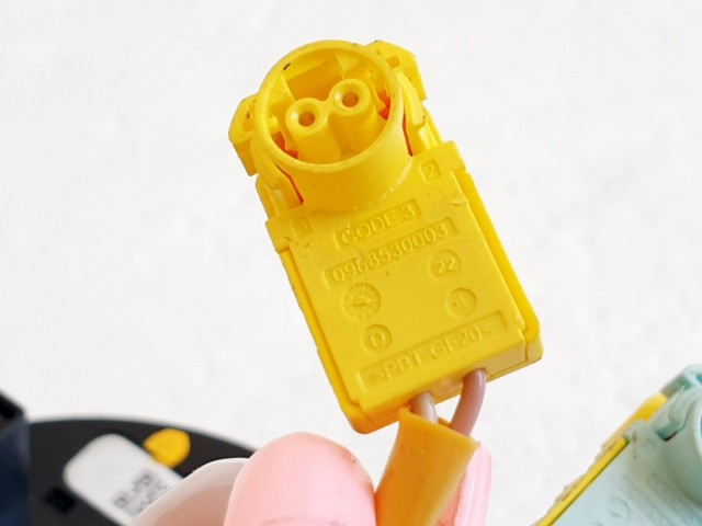 508431 Opel Insignia, Légzsák Átvezető Szalag, Kormányszög Jeladós. 25849366.