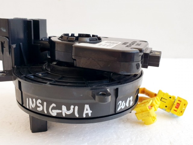 508431 Opel Insignia, Légzsák Átvezető Szalag, Kormányszög Jeladós. 25849366.