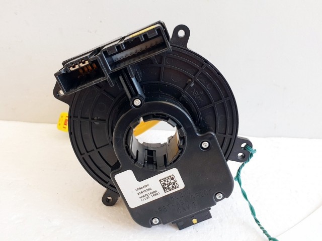 508431 Opel Insignia, Légzsák Átvezető Szalag, Kormányszög Jeladós. 25849366.