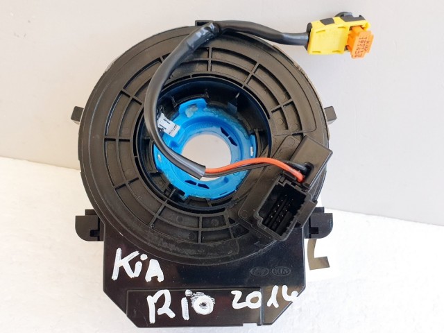 508432 Kia Rio 2014, Légzsák Átvezető Szalag, 10 Tüsi.