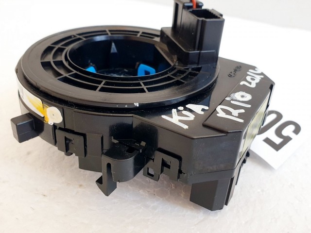 508432 Kia Rio 2014, Légzsák Átvezető Szalag, 10 Tüsi.